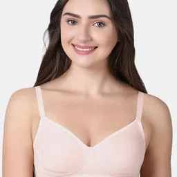 Enamor Full Coverage Non Padded All Day Comfort Bra-image-30