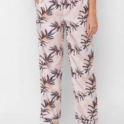ETC Printed Straight-Leg Mid-Rise Lounge Pants-image-88