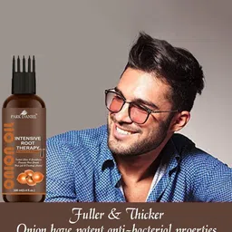 Park Daniel Set Of 2 Intensive Root Therapy Onion Oil - 100 ml Each image 4