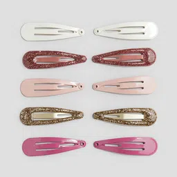 H&M 10-Pack Hair Clips-image-82