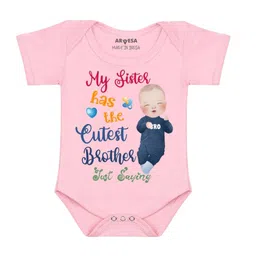Arvesa Infants Printed Bodysuit-picture-13