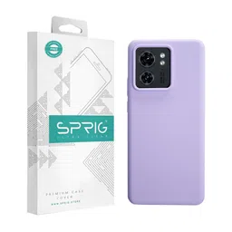 SPRIG Impact Resistant Shock Proof Silicone Motorola Edge 40 Back Case-6