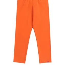 Arvind Garments Ankle Length Cotton Leggings for Girls-image-38