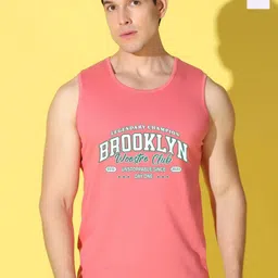 WOOSTRO 2-Pc Printed Odour-Free Cotton Innerwear Vests VWS26(BKLN PEACH)(ENJOY WHITE)-image-59