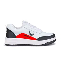 BERSACHE Men Mesh Running Non-Marking Shoes image 2