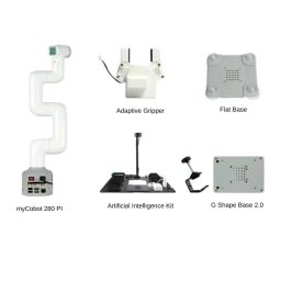 MyCobot 280 Raspberry Pi 2023 All-in-one Suite – 6 DOF Collaborative Robotic Arm ( Raspberry Pi Version)-20