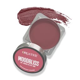 Orgatre Moodbliss Long Lasting Lip Cheek & Eye Tint- 8g Mahogany Maven-41
