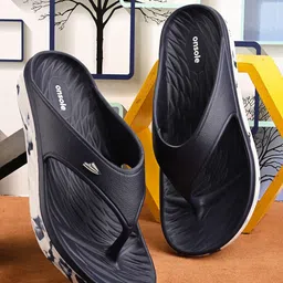 ONSOLE Men Printed Thong Flip-Flops-image-41