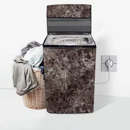 Stylista Waterproof and Dustproof PVC Washing Machine Cover-image-20