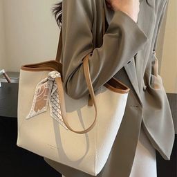 DressBerry PU Structured Shoulder Bag-31