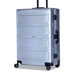VERAGE Unisex Hard-Sided Large Trolley Bag-46