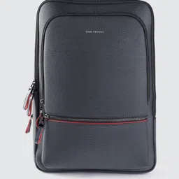Lino Perros Women Solid Backpack 14.4 L-20
