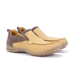 Woodland Men Nubuck Sneakers-image-54
