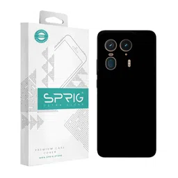 SPRIG Impact Resistant Shock Proof Silicone Motorola Edge 50 Ultra Back Case-image-99