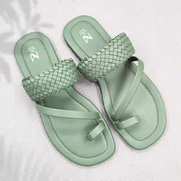 THE MADRAS TRUNK Men Comfort Sandals-image-89