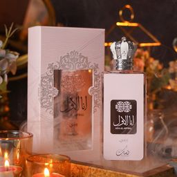NUSUK Ana Al Awwal Wadi Pink Long Lasting Eau de Parfum - 100 ml-50
