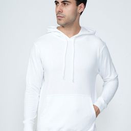 BEING WANTED Men Hooded Sweatshirt-image-92