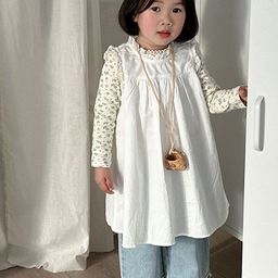 LULU & SKY A-Line Dress-image-12