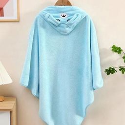 Butterthief Blue & White 1 Printed Other 250 GSM Bath Towel-image-23