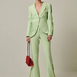 PROT-OFFICIAL Women Relaxed Regular Fit Regular Trousers-image-70