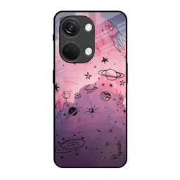QRIOH Quirky Printed OnePlus Nord 3 5G Back Case Mobile Accessories-24
