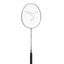 PERFLY By Decathlon Blue & White Carbon Fiber Badminton Racquets-image-44