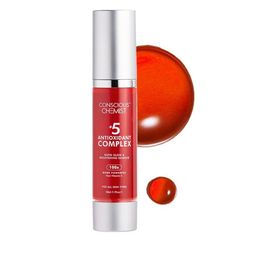 Conscious Chemist Rapid Glow & Brightening Face Serum With 5 Antioxidant Complex - 50ml-54