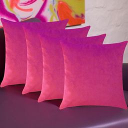 IVAZA Unisex Lavender Cushion Covers-image-5