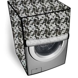 The Furnishing Tree Washing Machine Cover Compatible for-image-11