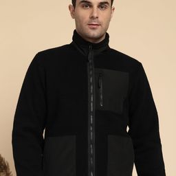 Alan Jones Men Open Front Jacket-29