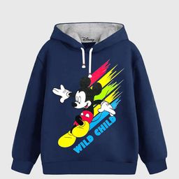 KUCHIPOO Boys Printed Hooded Sweatshirt-picture-20