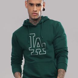 ADRO Men Printed Hooded Sweatshirt-image-62