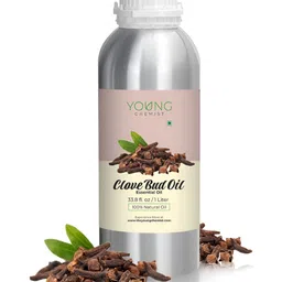 YOUNG CHEMIST Clove Bud Essential Oil - 1 Litre-33