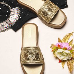 Try Me Women Open Toe Platform Heel Sandals-picture-18