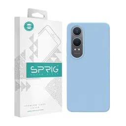 SPRIG Oneplus Nord CE 4 Lite Liquid Silicone Back Cover-picture-8