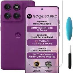 ROYALBASE Edge To Edge Tempered Glass for Motorola Edge 60 Pro-image-13