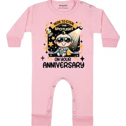 Arvesa Infants Printed Rompers-picture-3