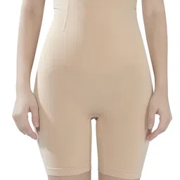 PLUMBURY Seamless High Waist Tummy & Thigh Shapeware-picture-44