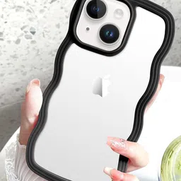 CASE CREATION iPhone 13 Pro Max Back Case Mobile Accessories-picture-11