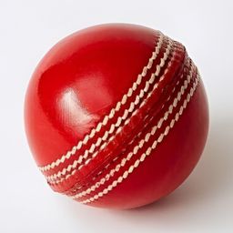 HackerX Leather Sports Cricket Ball-15