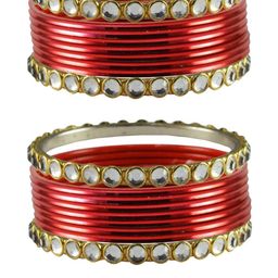 Vidhya Kangan Brass Bangle-picture-33