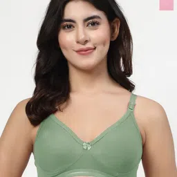 LILY Women Pack Of 2 Full Coverage Heavily Padded Non-Wired Regular T-shirt Bra ithsird-picture-18