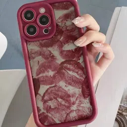 CASE CREATION Abstract Printed iPhone 15 Plus Back Case Mobile Accessories image 2