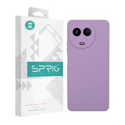 SPRIG Realme 11 5G TPU Matte Back Cover-image-13