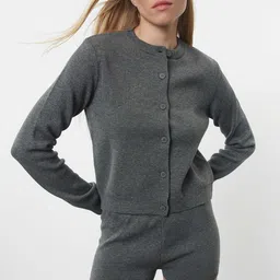 Trendyol Round Neck Sweater With Shorts-picture-57