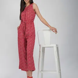 Street22 Printed Basic Jumpsuit-picture-29