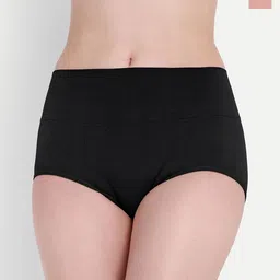 Trulymart Pack Of 2 Seamless High Waist Tummy Shaper-image-76