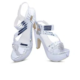 MONAQI Women Platform Sandals-12