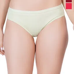 Liigne Pack Of 3 Basic Briefs VCPC1848-XS-image-111