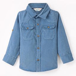 Infinity Boys Tailored Fit Opaque Casual Shirt-image-55